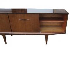 Danish Mahogany Credenza - 2630314