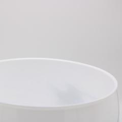 Danish Michael Bang Holmegaard Glass Cache Pot Denmark - 4373497