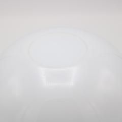 Danish Michael Bang Holmegaard Glass Cache Pot Denmark - 4373500