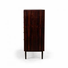 Danish Mid Century High Chest - 4161660
