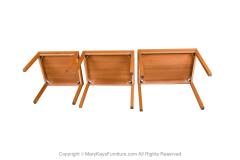 Danish Mid Century Modern Teak Nesting Tables - 3021260