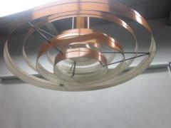Danish Mid Century Pendant Ceiling Fixture by Lyfa - 3437871