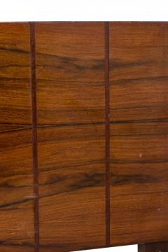 Danish Mid Century Rosewood Headboard - 4161458