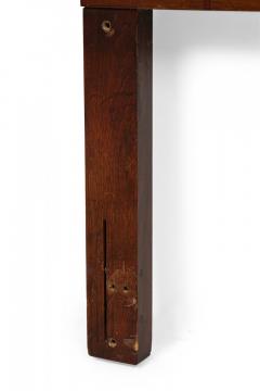 Danish Mid Century Rosewood Headboard - 4161459