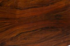 Danish Mid Century Rosewood Headboard - 4161460