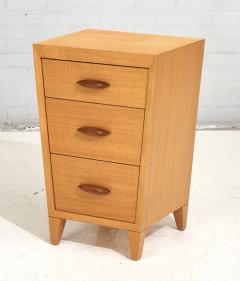 Danish Mid Century Three Drawer Chest 1960 - 3701974