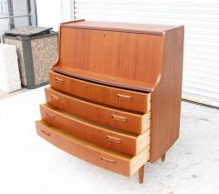 Danish Midcentury Secretary Dresser - 3034955