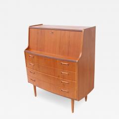 Danish Midcentury Secretary Dresser - 3036332