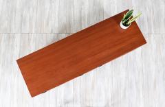 Danish Modern 6 Drawer Teak Dresser - 3263239