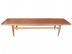 Danish Modern Coffee Table - 4470994