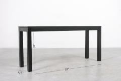 Danish Modern Console Table - 2957529