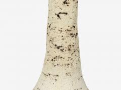 Danish Modern Crackle Stoneware Table Lamp Denmark 1970s - 4311149