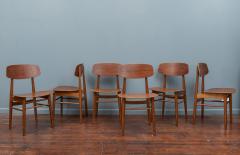 Danish Modern Dining Chairs - 945365