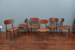 Danish Modern Dining Chairs - 945366