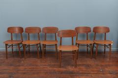 Danish Modern Dining Chairs - 945372