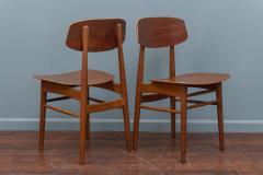 Danish Modern Dining Chairs - 945374