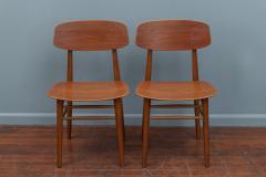 Danish Modern Dining Chairs - 945377