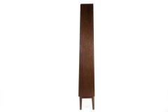 Danish Modern Ebonized Oak Bookcase by Johannes Sorth - 4502807