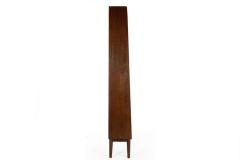 Danish Modern Ebonized Oak Bookcase by Johannes Sorth - 4502808