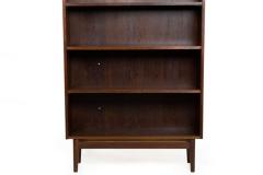 Danish Modern Ebonized Oak Bookcase by Johannes Sorth - 4502811