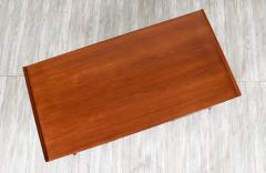 Danish Modern Executive Teak Desk for H P Hansen - 2883912