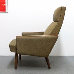 Danish Modern Lounge Chair - 642507
