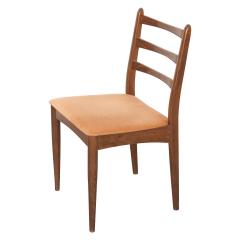 Danish Modern Maple Side Chairs 14 in Stock - 1213243