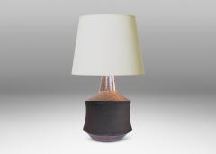 Danish Modern Pair of Table Lamps - 4362901