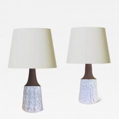 Danish Modern Pair of Table Lamps - 4368877