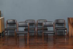 Danish Modern Rosewood Dining Chairs - 2925254