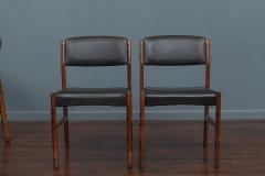 Danish Modern Rosewood Dining Chairs - 2925257