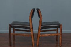 Danish Modern Rosewood Dining Chairs - 2925260