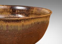 Danish Modern Studio Ceramic Bowl - 3939037