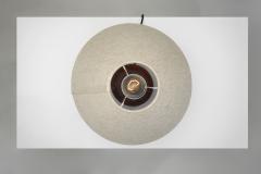 Danish Modern Table Lamp with Wood Base Denmark Mid 20th Century - 4386872