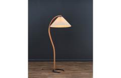 Danish Modern Teak Arc Floor Lamp by Mads Caprani - 3612182