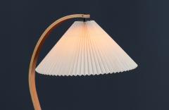 Danish Modern Teak Arc Floor Lamp by Mads Caprani - 3612186
