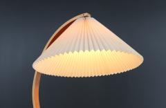Danish Modern Teak Arc Floor Lamp by Mads Caprani - 3612187