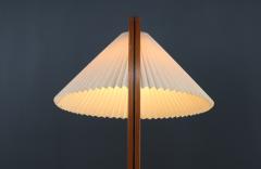 Danish Modern Teak Arc Floor Lamp by Mads Caprani - 3612189