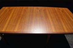 Danish Modern Teak Dining Table with Extensions - 3672408