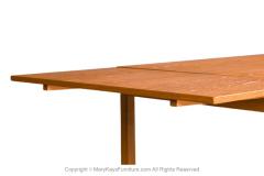 Danish Modern Teak Extendable Dining Table - 2973253