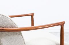 Danish Modern Teak Lounge Chair by Finn Andersen for Selig - 3370799