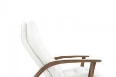 Danish Modern Teak Lounge Chairs - 1854063