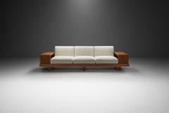 Danish Modern Teak Modular Sofa Denmark 1960s - 2688626