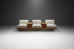 Danish Modern Teak Modular Sofa Denmark 1960s - 2688627