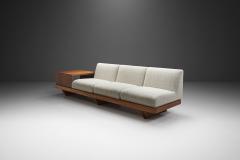 Danish Modern Teak Modular Sofa Denmark 1960s - 2688628