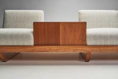 Danish Modern Teak Modular Sofa Denmark 1960s - 2688630