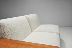 Danish Modern Teak Modular Sofa Denmark 1960s - 2688632