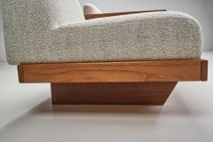 Danish Modern Teak Modular Sofa Denmark 1960s - 2688634