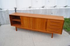 Danish Modern Teak Sideboard - 113898