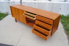 Danish Modern Teak Sideboard - 113899